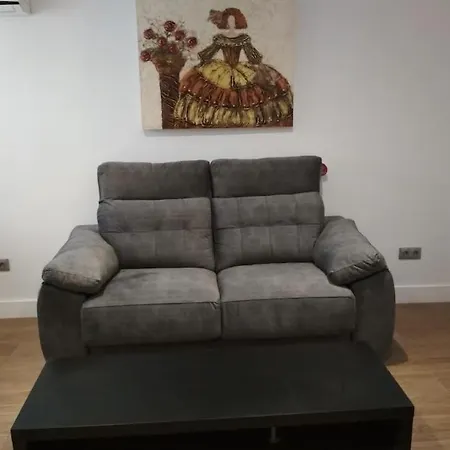 Apartamento Centro De Jerez Fra. Διαμέρισμα *