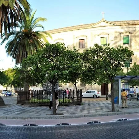 Apartamento Centro De Jerez Fra. جيريز